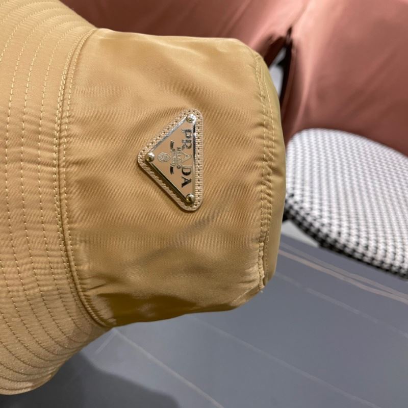 Prada Caps